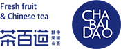 茶百道官网logo